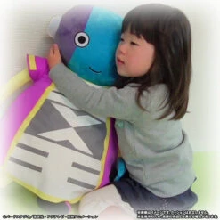 Bandai Dragon Ball Super Omni King Cushion -Kurama Toys Store 1000119822 5 63865.1509614988