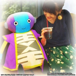 Bandai Dragon Ball Super Omni King Cushion -Kurama Toys Store 1000119822 6 84511.1509614988