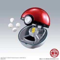 Bandai POCKET MONSTERS BALL COLLECTION GAME EDITION SYLPH COMPANY -Kurama Toys Store 1000120769 4 35348.1513926724