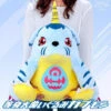 Bandai Digimon Adventure Tri. Stuffed Toys Gabumon 1/1 Scale