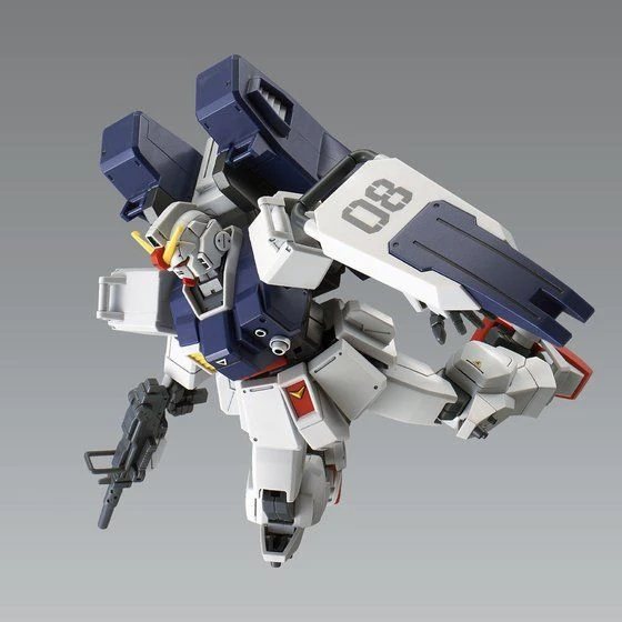 Bandai HG 1/144 Ground Type Gundam (Parachute Pack Ver.) Plastic Model ( OCT 2018 ) 6 Bandai HG 1/144 Ground Type Gundam (Parachute Pack Ver.) Plastic Model ( OCT 2018 ) - Image 4