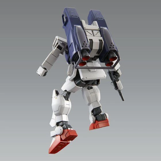 Bandai HG 1/144 Ground Type Gundam (Parachute Pack Ver.) Plastic Model ( OCT 2018 ) 7 Bandai HG 1/144 Ground Type Gundam (Parachute Pack Ver.) Plastic Model ( OCT 2018 ) - Image 5
