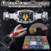 Bandai COMPLETE SELECTION MODIFICATION V BUCKLE ＆ DRAGVISOR -Kurama Toys Store 1000125956 1 38195.1529915662