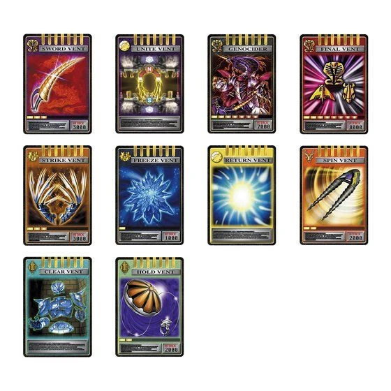 Bandai COMPLETE SELECTION MODIFICATION DRAGVISOR 10 Bandai COMPLETE SELECTION MODIFICATION DRAGVISOR - Image 8