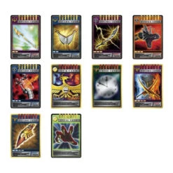 Bandai COMPLETE SELECTION MODIFICATION DRAGVISOR 18 Bandai COMPLETE SELECTION MODIFICATION DRAGVISOR -Kurama Toys Store 1000125958 7 73743.1529980461