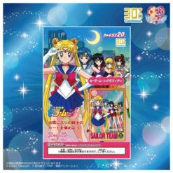 Bandai Carddass 30th Anniversary Best Selection Set Pretty Guardian Sailor Moon Graffiti Ver. -Kurama Toys Store 1000126285 3 22673.1529054123