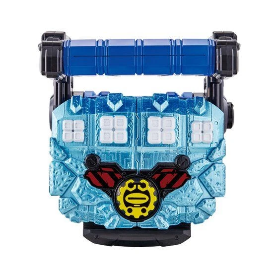 Bandai Kamen Rider Build Henshin Kou Ken DX Gris Blizzard Knuckle 8 Bandai Kamen Rider Build Henshin Kou Ken DX Gris Blizzard Knuckle - Image 6