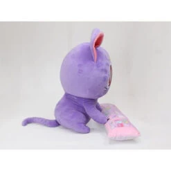 Bandai Pretty Guardian Sailor Moon PC Cushion Luna 16 Bandai Pretty Guardian Sailor Moon PC Cushion Luna -Kurama Toys Store 1000127395 6 22748.1533183741