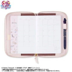 Bandai Pretty Guardian Sailor Moon 2019 Make Up! Schedule Book - Icon -Kurama Toys Store 1000127798 3 29844.1533805555