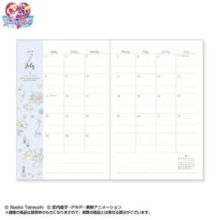 Bandai Pretty Guardian Sailor Moon 2019 Make Up! Schedule Book - Icon -Kurama Toys Store 1000127798 6 22573.1533805555