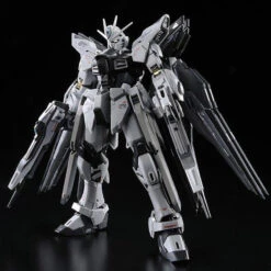 Bandai RG 1/144 Strike Freedom Gundam DEACTIVE Mode Plastic Model ( JAN 2023 )