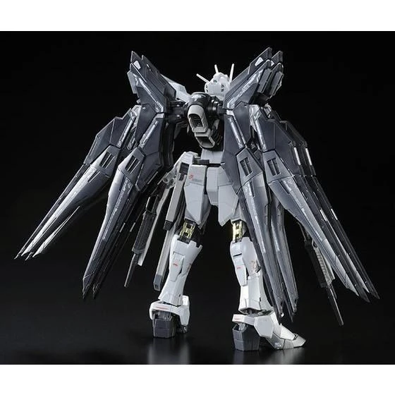 Bandai RG 1/144 Strike Freedom Gundam DEACTIVE Mode Plastic Model ( JAN 2023 ) 4 Bandai RG 1/144 Strike Freedom Gundam DEACTIVE Mode Plastic Model ( JAN 2023 ) - Image 2