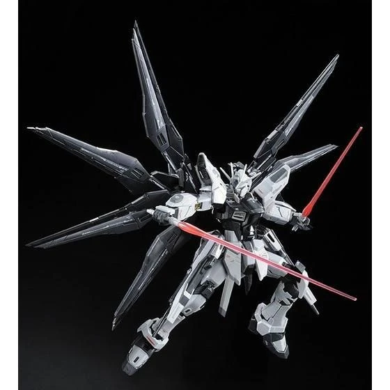 Bandai RG 1/144 Strike Freedom Gundam DEACTIVE Mode Plastic Model ( JAN 2023 ) 5 Bandai RG 1/144 Strike Freedom Gundam DEACTIVE Mode Plastic Model ( JAN 2023 ) - Image 3