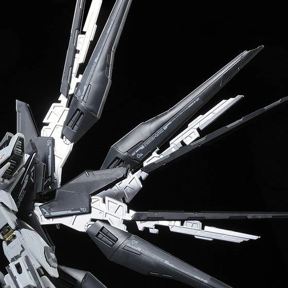 Bandai RG 1/144 Strike Freedom Gundam DEACTIVE Mode Plastic Model ( JAN 2023 ) 6 Bandai RG 1/144 Strike Freedom Gundam DEACTIVE Mode Plastic Model ( JAN 2023 ) - Image 4