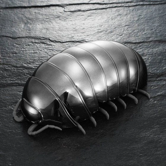 Bandai Metallic Dango Mushi (3 Of Set) 4 Bandai Metallic Dango Mushi (3 Of Set) - Image 2