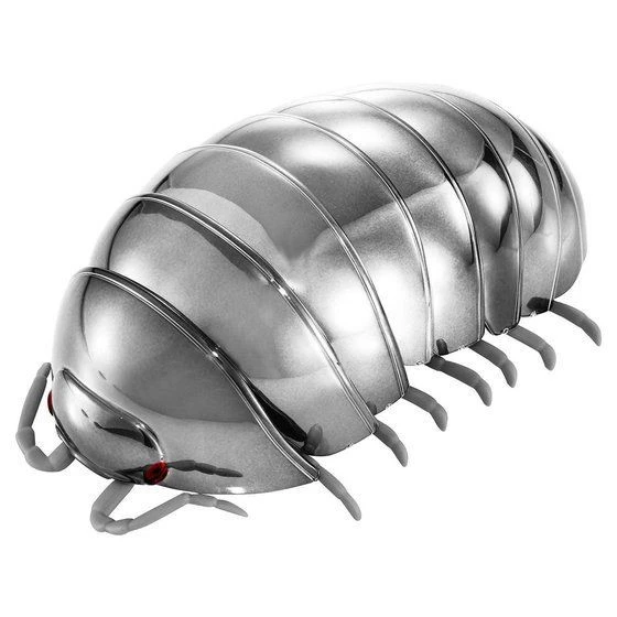 Bandai Metallic Dango Mushi (3 Of Set) 7 Bandai Metallic Dango Mushi (3 Of Set) - Image 5