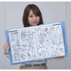 Bandai Mobile Suit Gundam Operation V Manual Cushion -Kurama Toys Store 1000131435 10 85537.1543895636