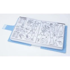 Bandai Mobile Suit Gundam Operation V Manual Cushion -Kurama Toys Store 1000131435 5 73698.1543895636