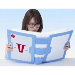 Bandai Mobile Suit Gundam Operation V Manual Cushion -Kurama Toys Store 1000131435 6 92516.1543895636