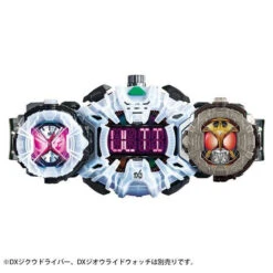 Bandai Kamen Rider Zi-O DX Ridewatch Set VOL.1 -Kurama Toys Store 1000132411 5 36066.1548931333