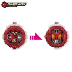 Bandai Kamen Rider Zi-O DX Ridewatch Set VOL.1 -Kurama Toys Store 1000132411 6 63698.1548931333