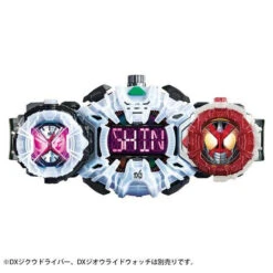 Bandai Kamen Rider Zi-O DX Ridewatch Set VOL.1 -Kurama Toys Store 1000132411 7 63953.1548931333