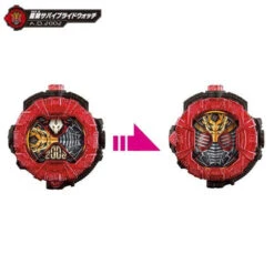 Bandai Kamen Rider Zi-O DX Ridewatch Set VOL.1 -Kurama Toys Store 1000132411 8 35370.1548931333