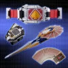Bandai COMPLETE SELECTION MODIFICATION BLAYBUCKLE & ROUSEABSORBER & BLAYROUZER -Kurama Toys Store 1000132905 1 49711.1548422257