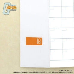Bandai Mobile Suit Gundam Operation V Record Book (Notebook) -Kurama Toys Store 1000133958 3 51677.1551862989