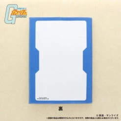 Bandai Mobile Suit Gundam Operation V Record Book (Notebook) -Kurama Toys Store 1000133958 5 52089.1551862990