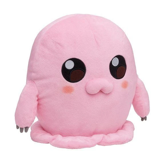 Bandai STUFFED Collection LIMITED Digimon Adventure Mochimon 8 Bandai STUFFED Collection LIMITED Digimon Adventure Mochimon - Image 6