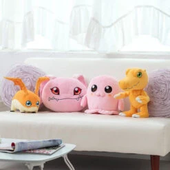 Bandai STUFFED Collection LIMITED Digimon Adventure Mochimon 21 Bandai STUFFED Collection LIMITED Digimon Adventure Mochimon -Kurama Toys Store 1000135553 9 47842.1559270058