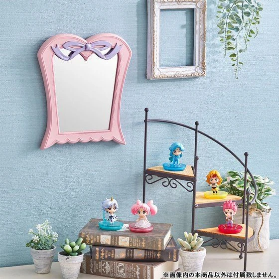 MegaHouse Pretty Guardian Sailor Moon 1/1 Dream Mirror 7 MegaHouse Pretty Guardian Sailor Moon 1/1 Dream Mirror - Image 5