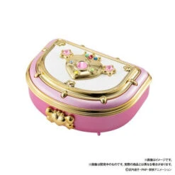 Bandai Pretty Guardian Sailor Moon - Moon Rainbow Music Box -Kurama Toys Store 1000136478 4 20728.1561012714