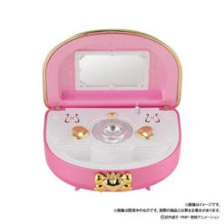 Bandai Pretty Guardian Sailor Moon - Moon Rainbow Music Box -Kurama Toys Store 1000136478 5 76376.1561012714