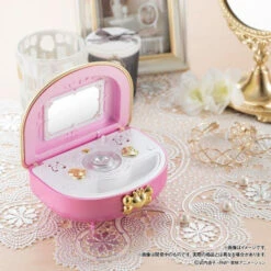 Bandai Pretty Guardian Sailor Moon - Moon Rainbow Music Box -Kurama Toys Store 1000136478 7 05444.1561012714