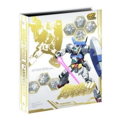 Bandai Gundam TryAge 8th Anniversary 9 Poke Binder Set 14 Bandai Gundam TryAge 8th Anniversary 9 Poke Binder Set -Kurama Toys Store 1000137209 1 23736.1564022431