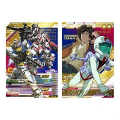 Bandai Gundam TryAge 8th Anniversary 9 Poke Binder Set 16 Bandai Gundam TryAge 8th Anniversary 9 Poke Binder Set -Kurama Toys Store 1000137209 3 79226.1564022431