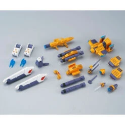 Bandai MG 1/100 Mission Pack F-Type & M-Type For (Gundam F90) Plastic Model ( IN STOCK ) -Kurama Toys Store 1000138293 2 42209.1641536082