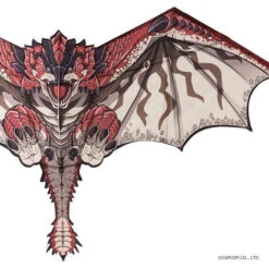Bandai Monster Hunter World: Iceborn Rathalos DX Kite -Kurama Toys Store 1000138601 10 95981.1567752063