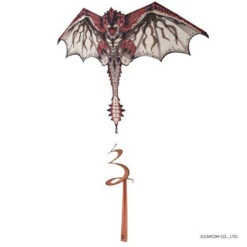 Bandai Monster Hunter World: Iceborn Rathalos DX Kite -Kurama Toys Store 1000138601 2 51832.1567752063
