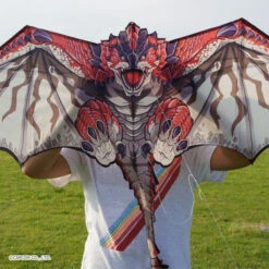 Bandai Monster Hunter World: Iceborn Rathalos DX Kite -Kurama Toys Store 1000138601 6 03107.1567752063