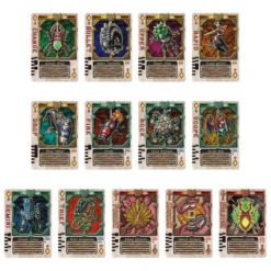 Bandai CSM GARRENBUCKLE &ROUSEABSORBER & GARRENROUZER 19 Bandai CSM GARRENBUCKLE &ROUSEABSORBER & GARRENROUZER -Kurama Toys Store 1000143365 8 30480.1583229274