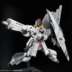Bandai RG 1/144 Nu Gundam HWS Plastic Model -Kurama Toys Store 1000146277 3 86981.1599561822