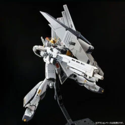 Bandai RG 1/144 Nu Gundam HWS Plastic Model -Kurama Toys Store 1000146277 4 13064.1599561822