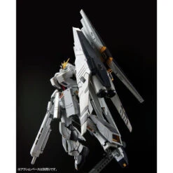 Bandai RG 1/144 Nu Gundam HWS Plastic Model -Kurama Toys Store 1000146277 6 21031.1599561822