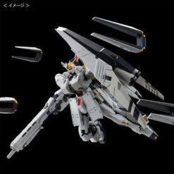 Bandai RG 1/144 Nu Gundam HWS Plastic Model -Kurama Toys Store 1000146277 7 73666.1599561823