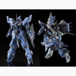 Bandai HGUC 1/144 [HADES] Todesritter Plastic Model -Kurama Toys Store 1000148541 3 96514.1702866076