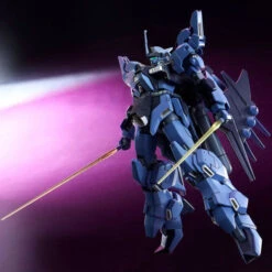 Bandai HGUC 1/144 [HADES] Todesritter Plastic Model -Kurama Toys Store 1000148541 4 22461.1702866076