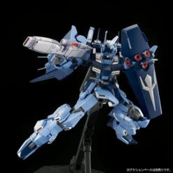 Bandai HGUC 1/144 [HADES] Todesritter Plastic Model -Kurama Toys Store 1000148541 5 11344.1702866077